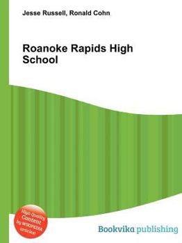 Paperback Roanoke Rapids High School Book