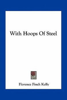 Paperback With Hoops Of Steel Book