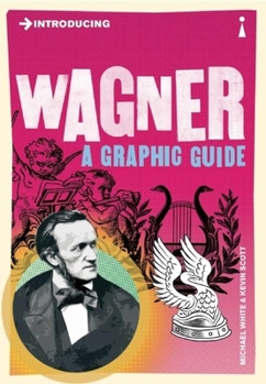 Wagner for Beginners - Book  of the Introducing Graphic Guides