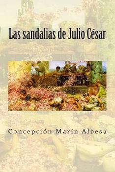 Paperback Las sandalias del cesar [Spanish] Book