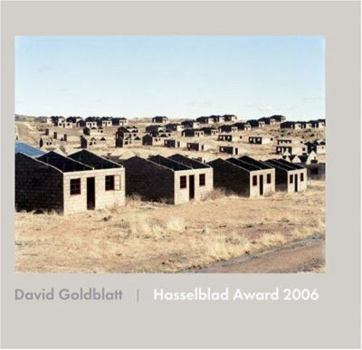 Hardcover David Goldblatt: Photographs: Hasselblad Award 2006 Book