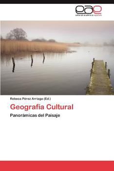 Paperback Geografia Cultural [Spanish] Book