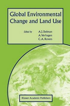 Paperback Global Environmental Change and Land Use Book