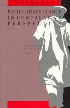 Paperback Undercover Police Surveillance in Comparative Perspective Book