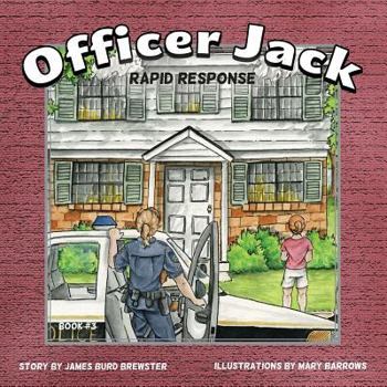 Paperback Officer Jack - Book 3 - Rapid Response Book