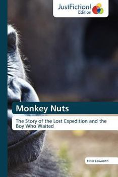 Paperback Monkey Nuts Book