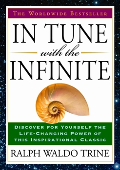 Paperback In Tune with the Infinite Book