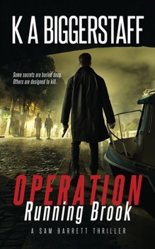 Paperback Operation: Running Brook Book