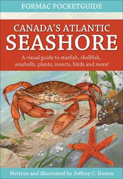 Paperback Formac Pocketguide to Canada's Atlantic Seashore Book