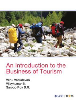 Paperback An Introduction to the Business of Tourism Book