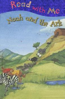 Board book Read with Me Noah and the Ark Book