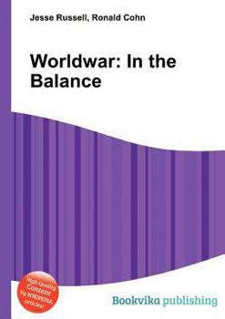 Paperback Worldwar: In the Balance Book