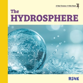 Paperback The Hydrosphere Book