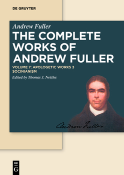 Hardcover Apologetic Works 3: Socinianism Book