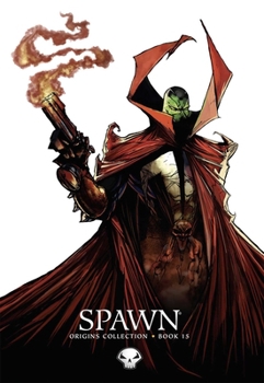 Hardcover Spawn Origins Hardcover Book 15 Book