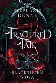 Hardcover Fractured Fate Book