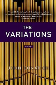Paperback The Variations Book