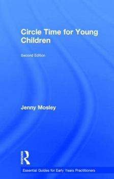 Hardcover Circle Time for Young Children Book