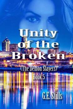 Paperback Unity of the Broken Book