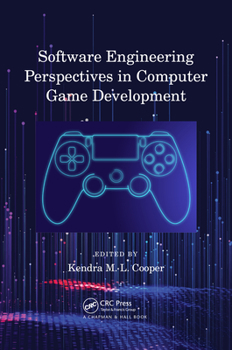 Hardcover Software Engineering Perspectives in Computer Game Development Book