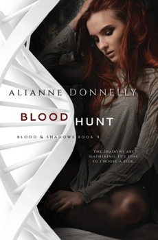 Paperback Blood Hunt Book