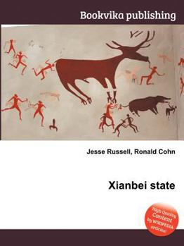 Paperback Xianbei State Book