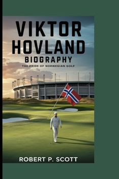 Paperback VIKTOR HOVLAND: The Pride of Norwegian Golf Book