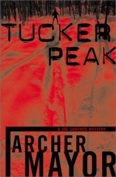 Hardcover Tucker Peak Book