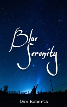 Paperback Blue Serenity Book