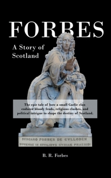 Hardcover Forbes: A Story of Scotland Book