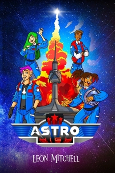 Paperback Astrohigh Book