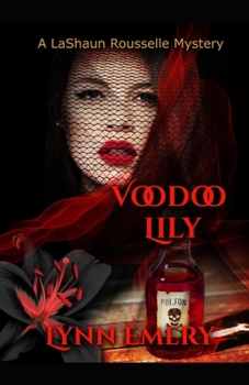 Paperback Voodoo Lily Book