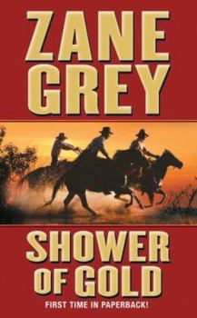 Mass Market Paperback Shower of Gold Book