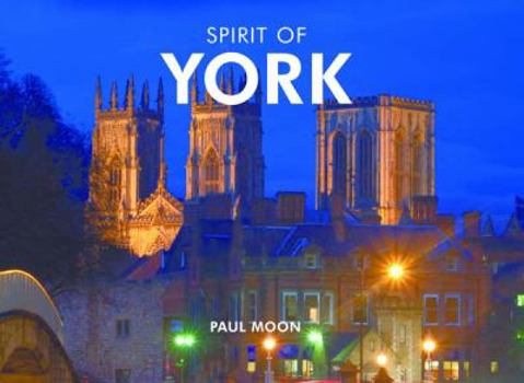 Hardcover Spirit of York Book