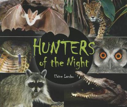 Paperback Hunters of the Night Book