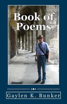 Paperback Book of Poems Book