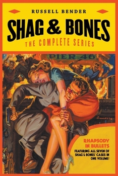 Paperback Shag & Bones: The Complete Series Book