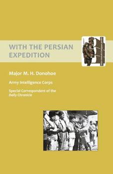 Paperback With the Persian Expedition [1918] Book