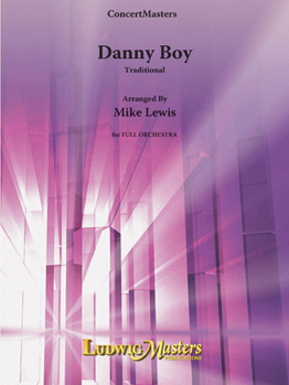 Paperback Danny Boy: Conductor Score & Parts Book