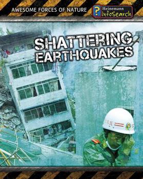 Paperback Shattering Earthquakes Book