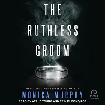 Audio CD The Ruthless Groom Book