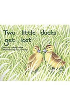Paperback Two Little Ducks Get Lost: Individual Student Edition Blue (Levels 9-11) Book