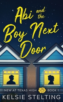 Paperback Abi and the Boy Next Door Book