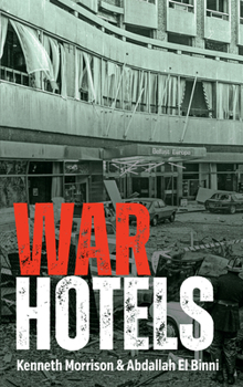 Paperback War Hotels Book