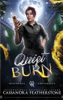 Hardcover Quiet Burn Book