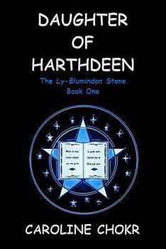 Paperback Daughter of Harthdeen: The Ly-Blumindon Stone Book