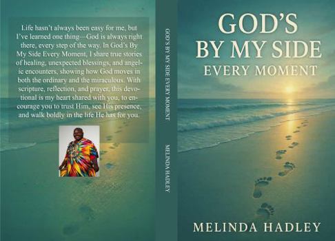 Paperback God's By My Side Every Moment Book