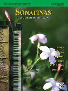 Paperback The Young Pianist's Library, Bk 2C: Sonatinas for Piano Book