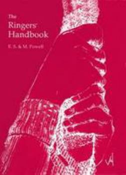 Paperback The Ringers' Handbook: Elementary Instruction in Change-Ringing Book
