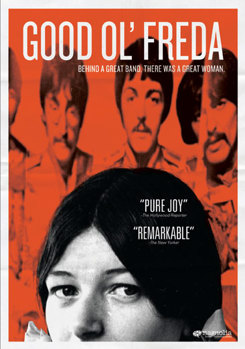 DVD Good Ol' Freda Book